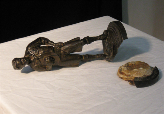 sculpture repair 1