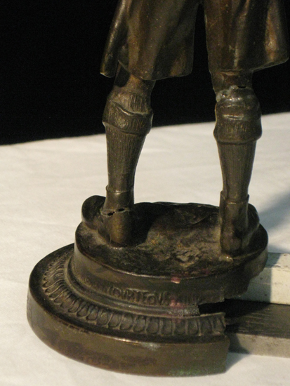 sculpture restore 2