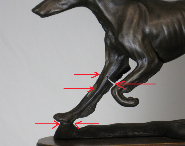 statue repair 2