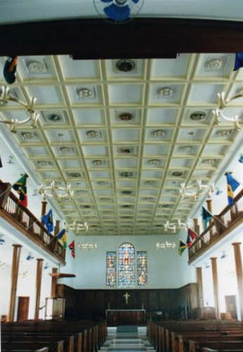 Chapel of the University of The West Indies in Jamaica